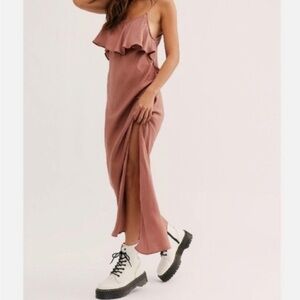 Intimately Free Hadley Maxi Slip Dress